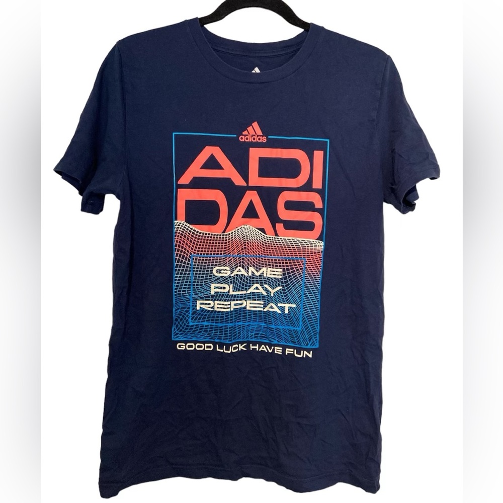 Adidas Graphic T-Shirt